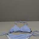 RELLECIGA Women's Triangle Bikini Set, XXL
