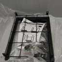 Blueprint Storage Rack Blueprint Holder Metal Blueprint Storage Cart with Wheels 12 Slots Roll File Holder for Home Office School to Storage Blueprint Poster Architectural (Black 12 Slots)