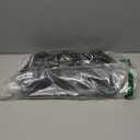 EVODAE® Mini Bundt Cake Pans for Baking Set of 2 – 12 Cup (2x6) Nonstick Black Carbon Steel – Heavy-Duty & Built to Last – Carefully Packaged in a Clean Black Box – PFOA & PTFE Free