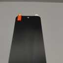 2 Pack 360 Degree Matte Privacy Screen Protector for Google Pixel 10 Pro / 10/9/9 Pro Anti-glare Anti-Spy 4 Sides Soft Film Support Finger Unlock 6.3 inch