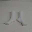 Alipis White Mannequin Foot Display Holder: 2pcs Stocking Model Female Foot Sock Stand Showcase Ankle Bracelet Mold Feets Modes for Home Shop