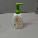 Babyganics Foaming Dish & Bottle Soap, Pump Bottle, Citrus, Plant-Derived Cleaning Power, Removes Dried Milk, 16 Fl Oz