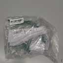 Artificial Christmas Tree Stand, Plastic Christmas Tree Legs Replacement, Small Folding Xmas Trees Stand Base Fits 0.3-0.6 Inch Tree Pole