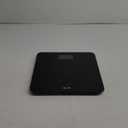 Taylor Digital Glass Bathroom Scale with Black Finish
