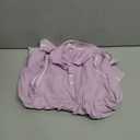 Saeaby Little Toddler Girl Sporty Dress Summer Clothes Ruffle Sleeveless Kids Dresses Sport Causal Sundress Girl Outfits (Purple, Size 6-7Y)
