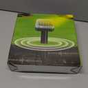 8 Pack Mole Repellent Solar Powered for Lawns Snake Repellent for Yard Gopher Trap Groundhog Vole Repellent Ultrasonic Spike Outdoor Waterproof Sonic Chipmunk Rodent Burrowing Animals Deterrent Stake