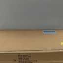 Dog Ramp for Bed, 64" Long Foldable Pet Ramp for Small Large Dogs, Dog Ramps for High Beds Car, High Traction with Platform 6 Adjustable Heights 24" to 30" Up to 220LBS Black (64"X 17inch)