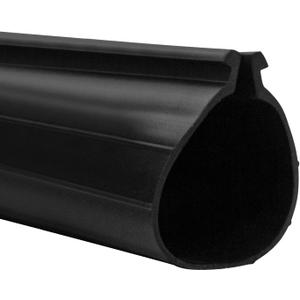18 ft Garage Door Rubber Bottom Weather Seal Replacement for Clopay Garage Bottom Seal, Easy Installation and Sturdy Materials
