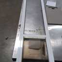 PetSafe Sliding Glass Pet Door - No-Cut DIY Install Doggy Door for Renters - Aluminum Frame - Adjustable Height 75 7/8" to 80 11/16" - Ideal for Medium Dogs Up to 40 lb - White