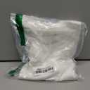 Women's V-Neck Polo Shirts Long Sleeve Quick Dry UPF 50+ Sun Protection Business Casual Collared Tops Trendy Loose(WT S) White