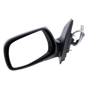 DriSentri Driver & Passenger Side Power Mirrors, Manual Folding Serviceable Left Side Mirror for Toyota Corolla CE,LE,S,XRS 2003 2004 2005 2006 2007 2008 Sedan 4-Door