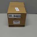 Abovizo 90W Flood Lights Outdoor, 10000LM Dusk to Dawn Outdoor Lighting, IP65 Waterproof, 6500K Daylight, 4 Heads LED Security Light for Garage, Yard, Porch (Black)