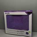 Purple Ultimate Seat Cushion | Pressure Reducing Grid Designed for Ultimate Comfort | Designed for Gaming | Made in The USA