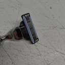 Men's Chrome Handle Safety Mach 3 Razor Shaver