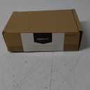 Amazon Basics MR16 LED Light Bulb, 50 Watt Equivalent, Energy Efficient 7W, GU10 Base, Daylight White 5000K, Dimmable, 10,000 Hour Lifetime , 6-Pack (Daylight)