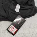 Women Dress Black, 2XL