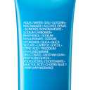 La Roche-Posay Hyalu B5 Water Gel Face Moisturizer, Hydrating Face Cream With Hyaluronic Acid, Lightweight & Non-Comedogenic, Minimizes Pores, All Skin Types & Sensitive Skin Tested, 1.35 fl oz
