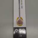 COCOBOSS 2 Pack BBQ Tongs, Multi-Purpose Kitchen Food Tongs for Cooking, Grilling, Barbecue - Food-Grade Stainless Steel, 13 Inch