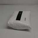 Extra Deep Pocket King Sheets - 4 Piece Breathable & Cooling Bed Sheets - Hotel Luxury Bed Sheet Set - Soft, Wrinkle Free & Comfy - Easily Fits Extra Deep Mattresses - Deep Pocket White Sheets Set