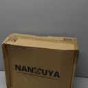 Large Dog Bed Orthopedic Washable: Beds Bolster XL Bed Large Big Dogs Memory Foam Couch Sofa Waterproof with Removable Cover (36.0"L x 27.0"W x 6.5"Th, Light Grey)