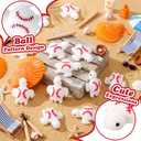 Seenelling 20 Pcs Baseball Party Favors Turtle Stress Ball Baseball Team Gifts Mini Resin Emotional Inspirational Sports Support Gift Squeeze Ball for Birthday Party Favors Team Players Fan Coworkers