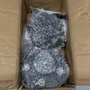 iBroPrat 2Sets 3500Lb Trailer Idler Hub Kits 5 Bolt 4.5, Trailer Idler 5 Lug Hub Kits Pre-Installed and Lubricated for 3500 lbs 1-1/16'' to 1-3/8'' #84 Spindle Tapered Axle