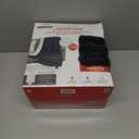 SunbeamNight Fog Heated Personal Throw / Blanket, Cozy-Warm, Adjustable Heat Settings, Night Fog, Throw (60" x 50")