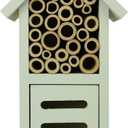 Nature's Way Bird Products PWH2-C Dual Chamber Green Insect House