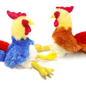 2 Pcs Chicken Stuffed Animal Chicken Plush,9 inch Stuffed Chicken Blue Rooster Stuffed Animal Stuffed Chicken Plush Toy Chicken Toys for Kids,Chicken Stuffed Animal Rooster Gift for Kids 2 Pcs Chicken Stuffed Animal Chicken Plush,9 inch Stuffed Chicken Blue Rooster Stuffed Animal Stuffed Chicken Plush Toy Chicken Toys for Kids,Chicken Stuffed Animal Rooster Gift for Kids