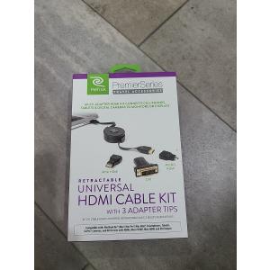 Retrak HDMI Cable Mini Micro DVI