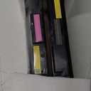 069H 069 High Capacity Toner Cartridge 4-Pack (with Chip) Compatible Replacement for Canon 069H Works for Canon Color ImageCLASS LBP674C MF750C Series MF753Cdw MF751Cdw LBP674Cdw Printer (069H 4-Pack)