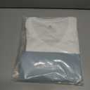 DAVID ARCHY Women's V Neck Long Sleeve Modal Soft Bodysuit Going Out Tops for Women (XL, White)