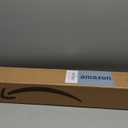 Cordless Blackout Roller Shades Blinds for Windows Free-Stop,Pull Down Room Darkening with Valance,Thermal Insulated Woven Fabric Window Door Blinds for Home,Office,Grey 38" W x 72" L