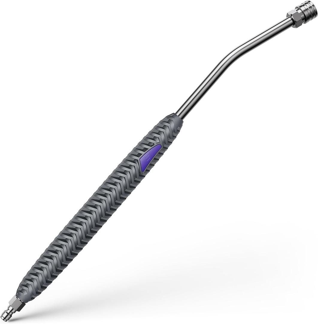 Pressure Washer Extension Wand, Pressure Washer Wand 1/4 Quick Connect