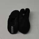 Df Candace Teddy Clsbk BLK, L