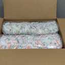 The Honest Company Comfort Dry Disposable Daytime Diapers for Sensitive Skin, Hypoallergenic, Fragrance-Free, Multi-Colored Giraffes + Barnyard Babies, Club Box, Size 2 (12-18 lbs), 72 Count