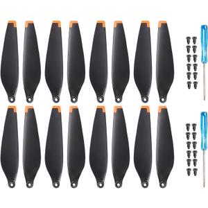 16Pcs Mini 3 Propellers for DJI Mini 3 Low-Noise Blades Props Wing Replacemen Accessories(NOT for DJI Mini 3 Pro)