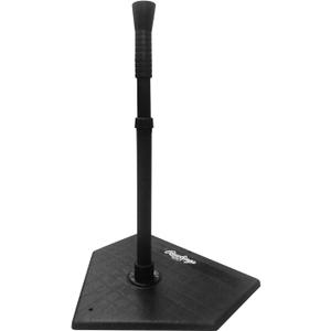 Rawlings Unisex Youth Molded All-Purpose Batting Tee, Black