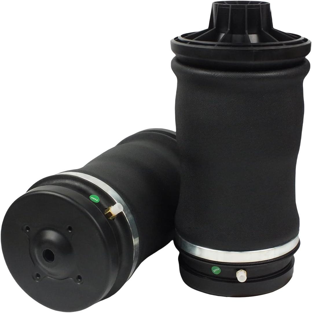 Rear Air Suspension Spring Bag Fits for Mercedes Benz 2005-2015 X164 X166 W164 W166 GL-Class GL320 GL350 GL450 GL550 ML-CLASS ML320 ML350 ML450 ML500 ML550 ML63 AMG