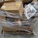 Pallet of salvaged items