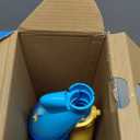 Core Innovations Blue's Clues & You Kids Vacuum Cleaner for Toddler, Toy Vacuum That Really Works with Light & Realistic Sounds, Baby Play Vacuumm for Children Girls Boys