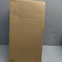 HIIGH Outdoor Garden Solar Lights, Decorative Swan Sculptures Pathway Stake Metal LED Lamp, Waterproof Yard Art Ornaments for Patio Walkway Pathway Lawn Decor,15.5inch