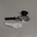 Oumefar Manual Can Sealer, Stainless Steel Manual Can Round Sealer, Glass Jars Press Sealing Hand Tool Kitchen Gadgets, Only for Can Lids with a Diameter of 8.5cm/3.35in