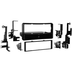 Metra Electronics 99-8206 Single DIN Installation Kit for 2001-2007 Toyota Highlander/4 Runner
