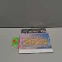 Diamond Art Painting Desk Calendar 2026 Monthly Flip Tabletop Calendar Kit for Home Office Planning Desktop Ornament DIY Craft Gift (2026-C)