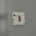 Loon Birds Stained Glass Ornament, Christmas Ornaments  Christmas Tree Ornament, Holiday Decor, Xmas Stocking Stuffers, Gift Idea, Gifts for Bird Lover, Coworker, Friend, and Family