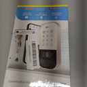 MyQ Smart Garage Door Video Keypad with Wide-Angle Camera,Customizable PIN Codes,and Smartphone ControlTake Charge of Your Garage Access Works with Chamberlain, LiftMaster and Craftsman openers,White