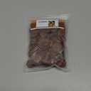 100PCS 1 Inch (25mm) Brown Color Wooden Buttons DIY Crafts Button Sewing Project