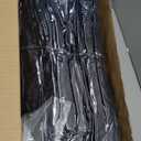 Ophanie Upgrade 8x10 Rugs for Living Room, Charcoal Black, Fluffy Shaggy Soft Area Rug, Black Non-Slip Indoor Floor Carpet for Bedroom, Kids Baby Boys Teen Dorm Home Decor Aesthetic, Nursery