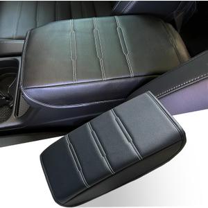 Muslogy Center Console Armrest Cover